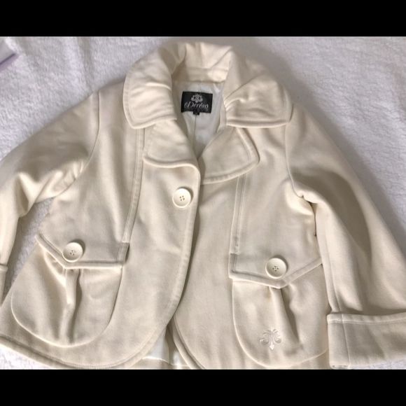 Baby Doll Spring Coat
